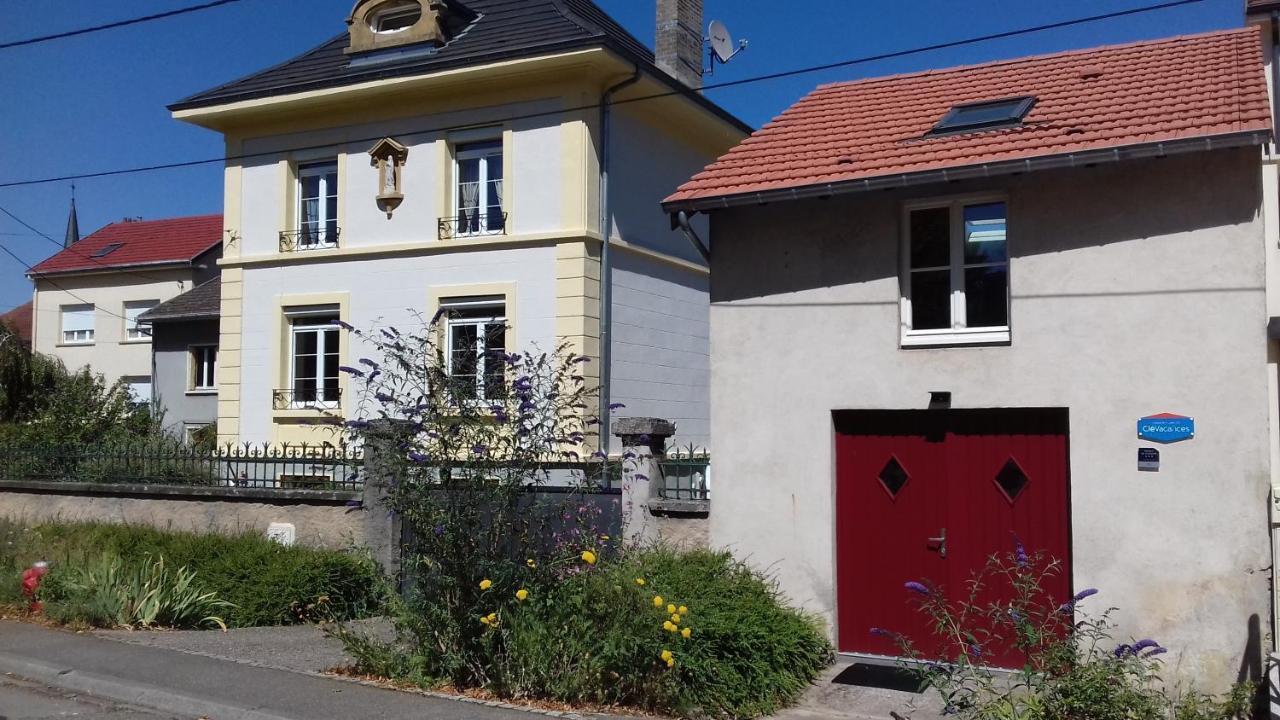Studio Renove Et Equipe 2 Personnes Le Canardeau Ancy-sur-Moselle Exteriér fotografie