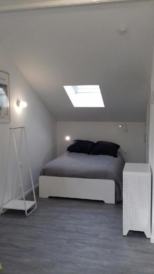 Studio Renove Et Equipe 2 Personnes Le Canardeau Ancy-sur-Moselle Exteriér fotografie